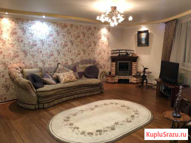 4-комнатная квартира, 110 м², 1/6 эт. на продажу в Барнауле Барнаул - изображение 1