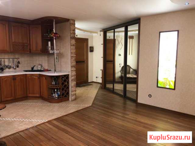 4-комнатная квартира, 110 м², 1/6 эт. на продажу в Барнауле Барнаул - изображение 3