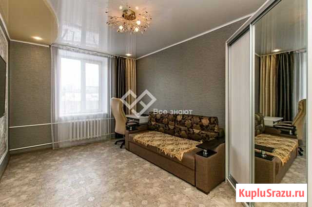 2-комнатная квартира, 48.7 м², 3/3 эт. на продажу в Челябинске Челябинск - изображение 1