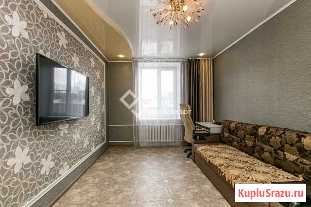 2-комнатная квартира, 48.7 м², 3/3 эт. на продажу в Челябинске Челябинск - изображение 3