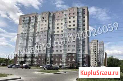 1-комнатная квартира, 33.8 м², 4/14 эт. на продажу в Калининграде Калининград - изображение 2