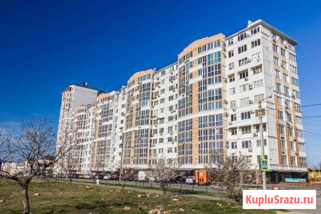 1-комнатная квартира, 52 м², 4/10 эт. на продажу в Севастополе Севастополь - изображение 1