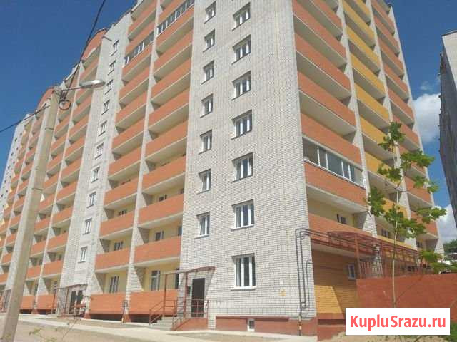 2-комнатная квартира, 52 м², 2/11 эт. на продажу в Смоленске Смоленск - изображение 1