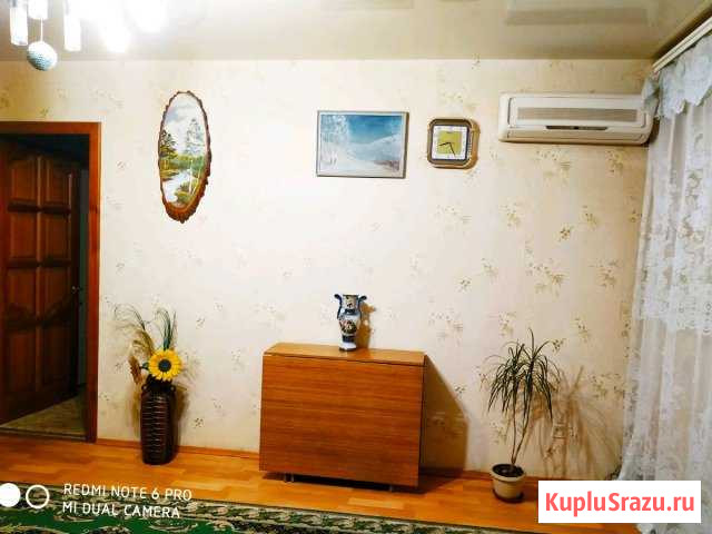 2-комнатная квартира, 56 м², 3/5 эт. в аренду посуточно в Саратове Саратов - изображение 2