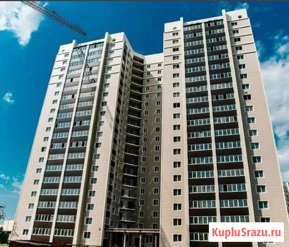 2-комнатная квартира, 55 м², 12/20 эт. на продажу в Мурино Мурино - изображение 1