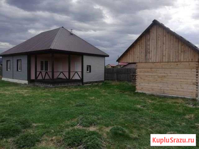 Дом 94.5 м² на участке 15 сот. на продажу в Минусинске Минусинск - изображение 1