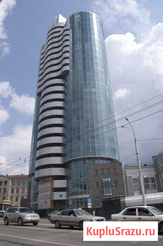 Офисное помещение, 101.2 кв.м. Новосибирск - изображение 1