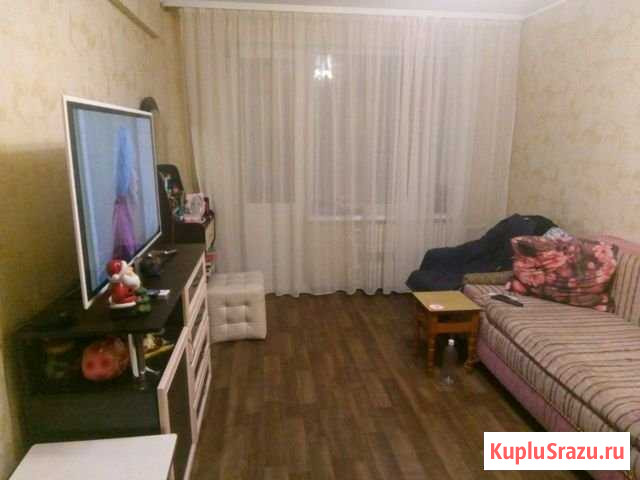 2-комнатная квартира, 45 м², 2/5 эт. в аренду на длительный срок в Омске Омск - изображение 1