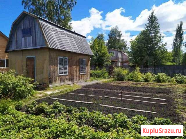 Дача 40 м² на участке 6 сот. на продажу в Тюмени Тюмень - изображение 2