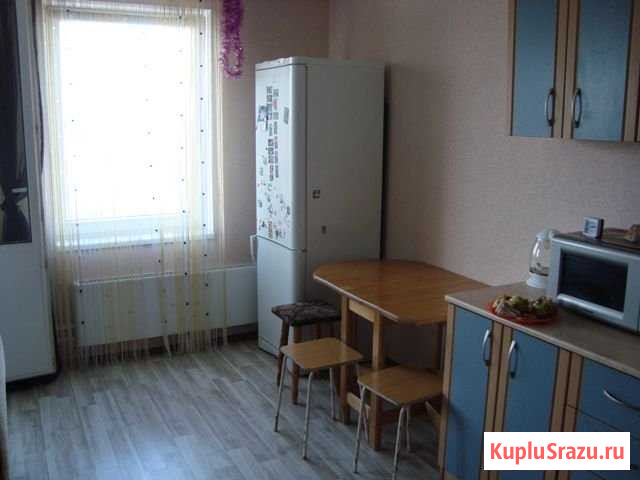1-комнатная квартира, 35 м², 10/10 эт. в аренду на длительный срок в Петрозаводске Петрозаводск - изображение 1