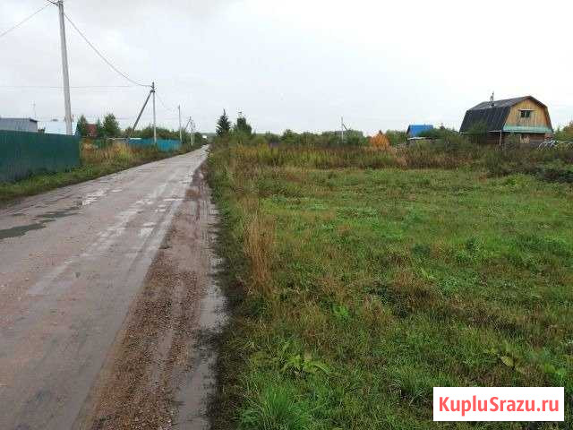 Участок СНТ, ДНП 16 сот. на продажу в Уфе Уфа - изображение 1