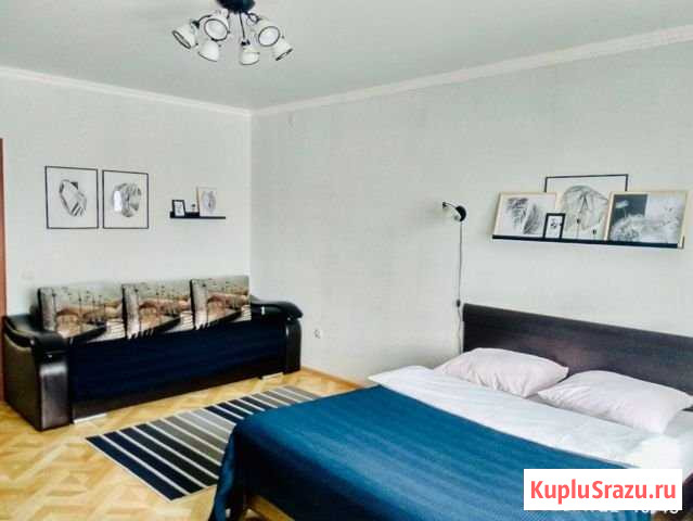 2-комнатная квартира, 65 м², 2/16 эт. в аренду посуточно в Брянске Брянск - изображение 2