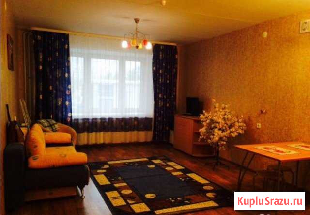 1-комнатная квартира, 34 м², 1/9 эт. в аренду на длительный срок в Перми Пермь - изображение 1