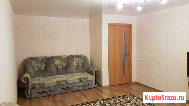 1-комнатная квартира, 40 м², 2/5 эт. в аренду на длительный срок в Чебоксарах Чебоксары - изображение 2