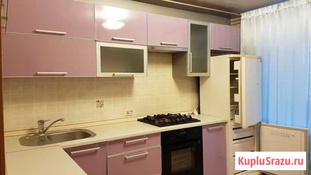 1-комнатная квартира, 40 м², 2/5 эт. в аренду на длительный срок в Чебоксарах Чебоксары - изображение 3