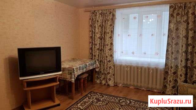 1-комнатная квартира, 40 м², 2/5 эт. в аренду на длительный срок в Чебоксарах Чебоксары - изображение 1