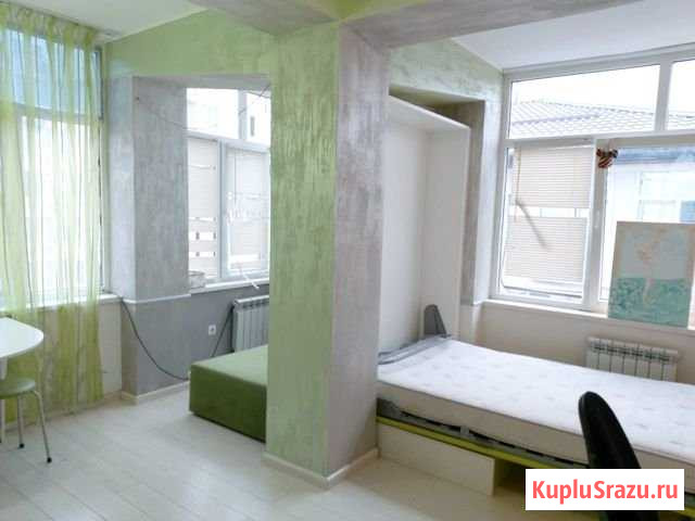 1-комнатная квартира, 28.8 м², 3/4 эт. на продажу в Сочи Сочи - изображение 3