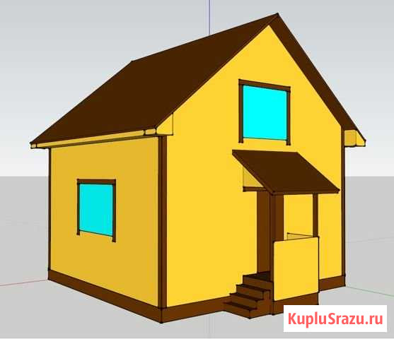 Коттедж 72 м² на участке 10 сот. на продажу в Екатеринбурге Екатеринбург - изображение 2