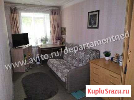 2-комнатная квартира, 43 м², 1/5 эт. на продажу в Иркутске Иркутск - изображение 2