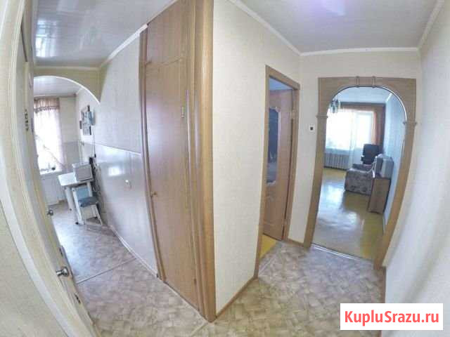 3-комнатная квартира, 51.1 м², 5/5 эт. на продажу в Комсомольске-на-Амуре Комсомольск-на-Амуре - изображение 2