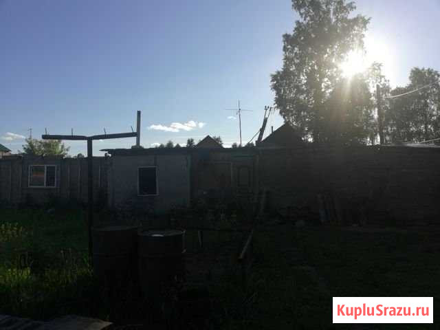 Дом 71 м² на участке 7 сот. на продажу в Новосибирске Новосибирск - изображение 1