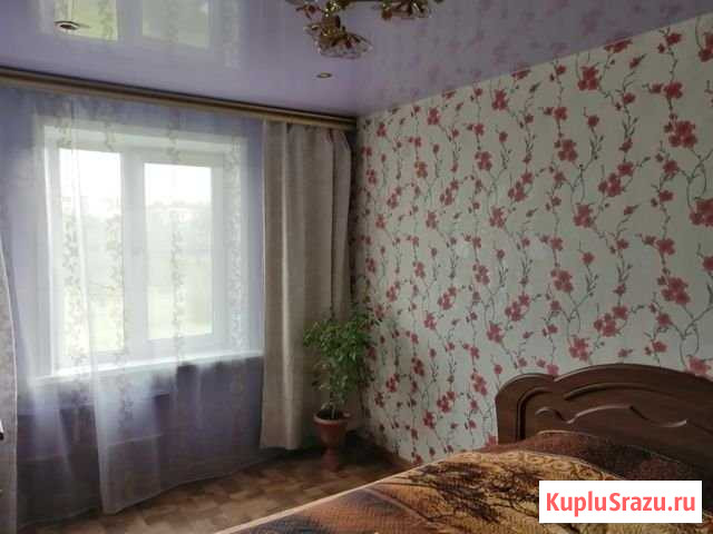 3-комнатная квартира, 63.5 м², 4/5 эт. на продажу в Черемхово Черемхово - изображение 3