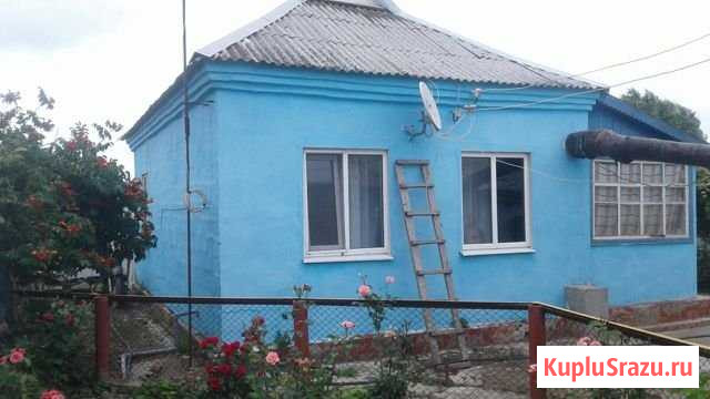 Дом 56 м² на участке 15 сот. на продажу в Славянске-на-Кубани Славянск-на-Кубани - изображение 2