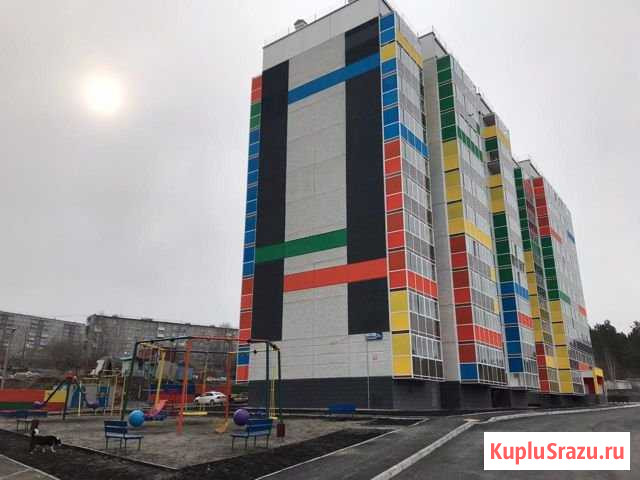 Квартира-студия, 29.7 м², 1/10 эт. на продажу в Первоуральске Первоуральск - изображение 1