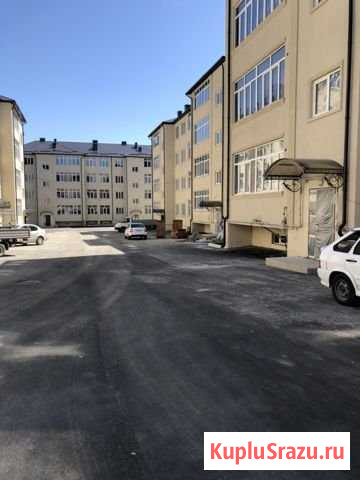 2-комнатная квартира, 66 м², 1/4 эт. на продажу в Нальчике Нальчик - изображение 1