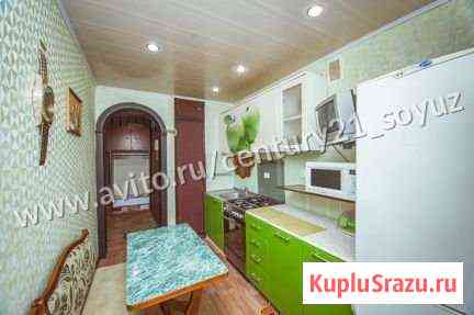 3-комнатная квартира, 62 м², 9/9 эт. на продажу в Ульяновске Ульяновск