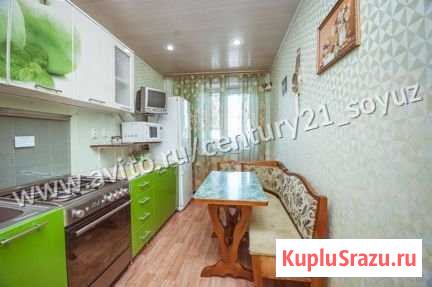3-комнатная квартира, 62 м², 9/9 эт. на продажу в Ульяновске Ульяновск - изображение 1