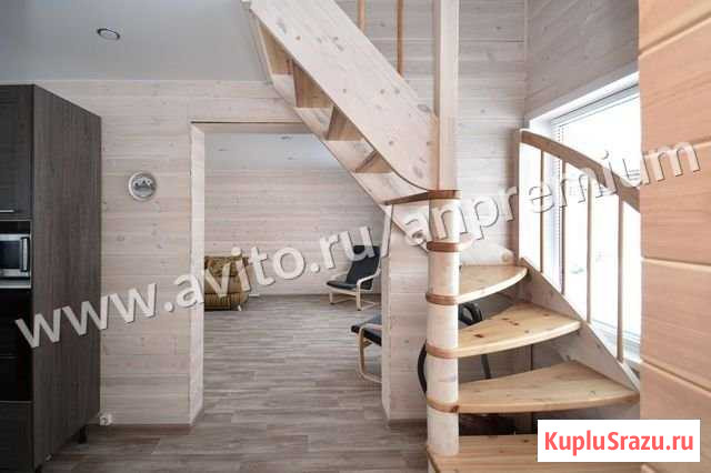 Коттедж 107 м² на участке 4 сот. на продажу в Иркутске Иркутск - изображение 2
