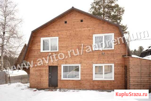 Коттедж 107 м² на участке 4 сот. на продажу в Иркутске Иркутск - изображение 3