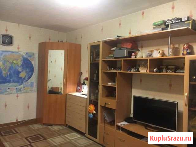 1-комнатная квартира, 31.6 м², 4/5 эт. на продажу в Кирове Киров - изображение 1