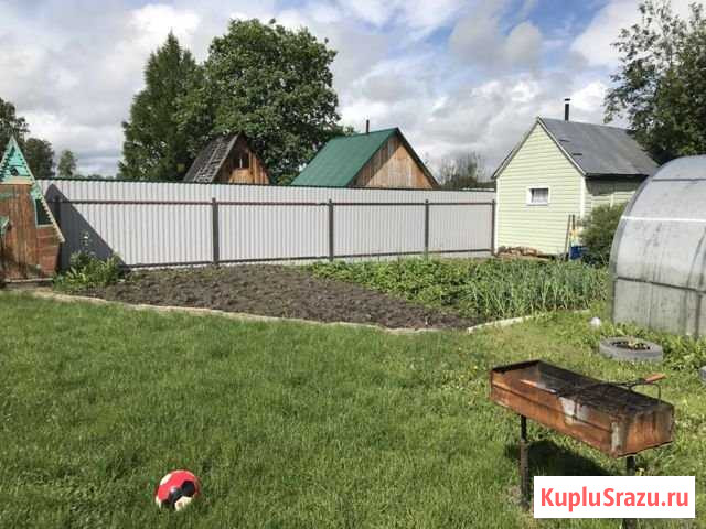Дача 30 м² на участке 6 сот. на продажу в Мошково Мошково - изображение 1