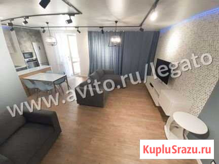 3-комнатная квартира, 81.5 м², 11/17 эт. на продажу в Оренбурге Оренбург - изображение 1