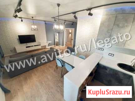 3-комнатная квартира, 81.5 м², 11/17 эт. на продажу в Оренбурге Оренбург - изображение 2