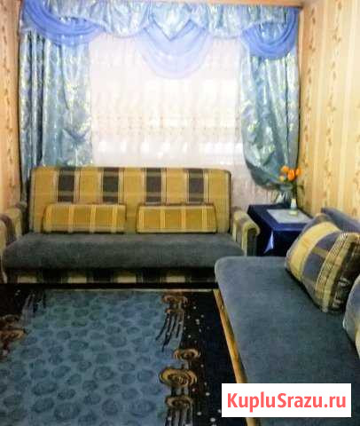 2-комнатная квартира, 45 м², 4/5 эт. в аренду посуточно в Первоуральске Первоуральск - изображение 1