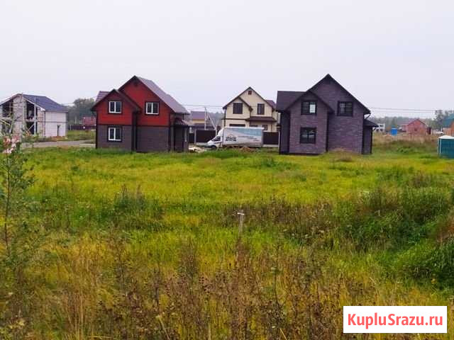 Участок ИЖС 7 сот. на продажу в Жуковском Жуковский - изображение 1