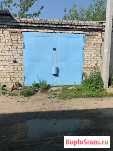 Гараж 22 м² на продажу в Благовещенске Амурской области Благовещенск - изображение 1