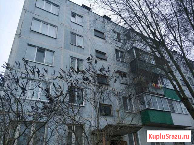1-комнатная квартира, 31 м², 5/5 эт. на продажу в Смоленске Смоленск - изображение 1