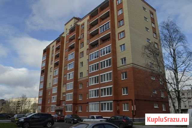 1-комнатная квартира, 33 м², 1/9 эт. в аренду на длительный срок в Великом Новгороде Великий Новгород - изображение 1