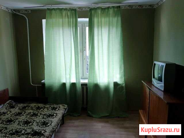 Комната 17 м² в 1-ком. кв., 3/5 эт. в аренду на длительный срок в Твери Тверь - изображение 1