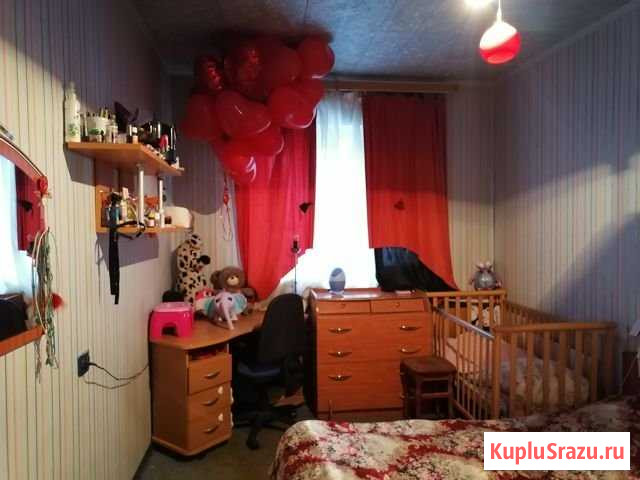 3-комнатная квартира, 69 м², 9/9 эт. на продажу в Ухте Ухта - изображение 1