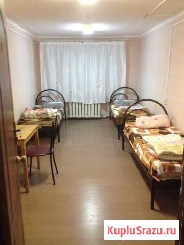 Комната 18 м² в > 9-ком. кв., 5/6 эт. в аренду на длительный срок в Краснодаре Краснодар - изображение 1