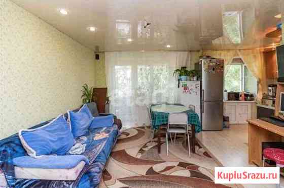 3-комнатная квартира, 54.1 м², 4/5 эт. на продажу в Тюмени Тюмень