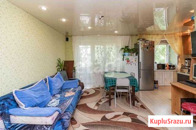 3-комнатная квартира, 54.1 м², 4/5 эт. на продажу в Тюмени Тюмень - изображение 3