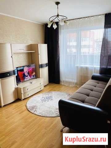1-комнатная квартира, 34 м², 9/12 эт. в аренду на длительный срок в Екатеринбурге Екатеринбург - изображение 1