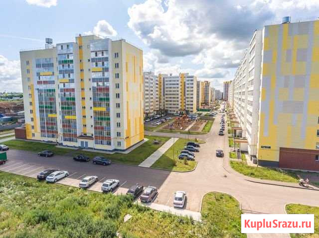 Офис 85.8 кв.м. (20/06 мкр. Дружный) Набережные Челны - изображение 1