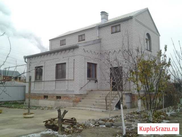 Дом 146 м² на участке 14 сот. на продажу в Астрахани Астрахань - изображение 1